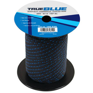 200' Starter Rope  #3 1/2 Solid Braid Part # 146-935