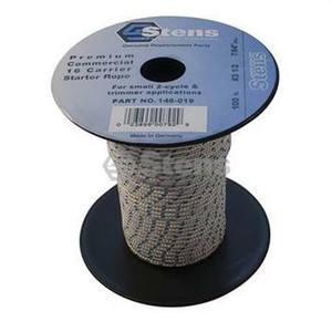 100' Solid Braid Starter Rope  #3 1/2 Solid Braid Part # 146-019