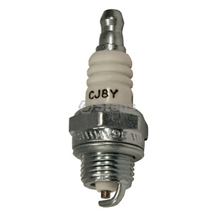 Spark Plug replaces Champion CJ8Y Part # 130-072