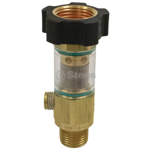 Inlet Filter replaces General Pump 100651 Part # 758-523