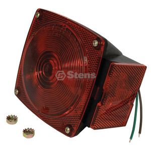 Combination Tail Light  Incandescent Part # 756-078
