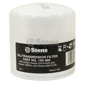 Oil Filter replaces John Deere M806419 Part # 120-360
