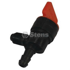 Inline Fuel Shutoff Valve replaces Briggs & Stratton 698182 Part # 120-224