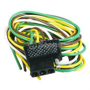 Trailer Connector  Female End Part # 425-082