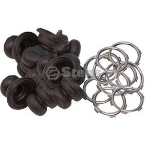 Primer Bulb Shop Pack replaces Tecumseh 36045A Part # 120-026