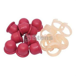 Primer Bulb Shop Pack replaces Briggs & Stratton 694394 Part # 120-018