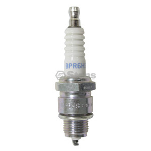 Spark Plug replaces NGK BPR6HS Part # 130-847