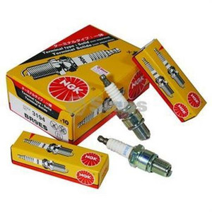 Spark Plug replaces NGK BR9ES Solid Part # 130-092