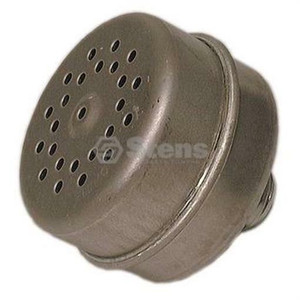 Muffler replaces John Deere LG394569S Part # 105-064