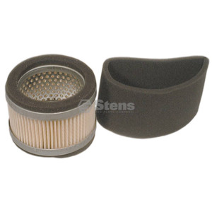 Air Filter Combo replaces Subaru 157-36201-01 Part # 102-087
