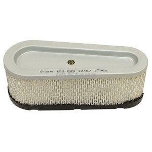 Air Filter replaces Briggs & Stratton 691667 Part # 100-089