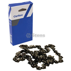 Chain Pre-Cut Loop 72 DL rpls .325, .058, Semi-Chisel Standard Part # 096-472