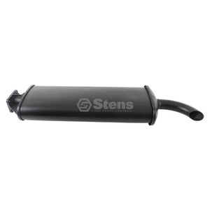 Muffler For Mahindra 006000128F1