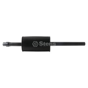 Muffler For CaseIH K302952