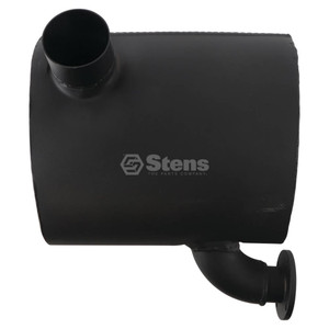 Muffler For Ford/New Holland 87344289
