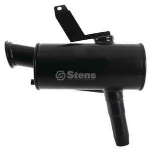 Muffler For Ford/New Holland 82009296
