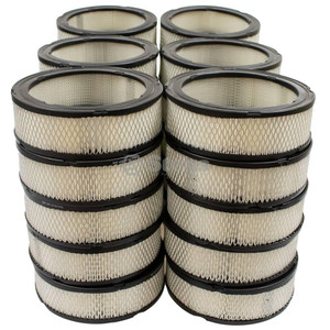 Air Filter Shop Pack For Briggs & Stratton 394018S