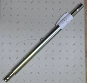 Genuine OEM Ariens Sno-Thro & Mower Worm Shaft 02437500