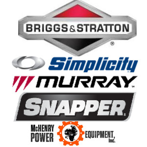 Genuine OEM Briggs & Stratton KIT-CAPACITORS Part# 770460