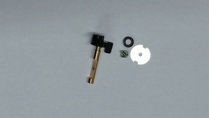 Genuine Kawasaki OEM VALVE-ASSY-THROTTLE Part# 16185-2022