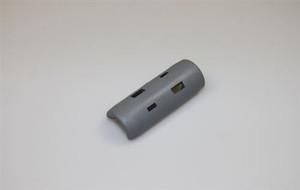 Genuine Ariens KNOB- CHUTE CRANK - SNAP  GRAY Part # 07500203