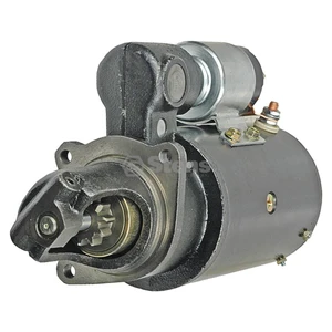 Starter For CaseIH 395758R91