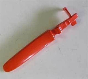 Genuine Echo / Shindaiwa LEVER, THROTTLE LOCKOUT Part# C460000051