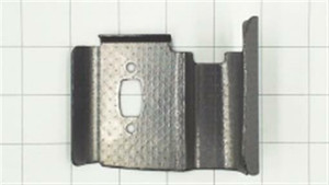 Genuine echo Part SHIELD, EXHAUST V104000850