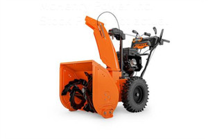 Ariens Deluxe 24 Sno-Thro, Electric Start, 254cc  AX engine, 24" Model 921045