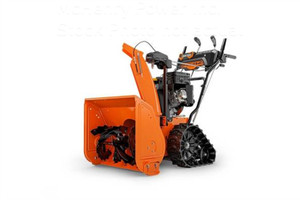 Ariens Compact 24 RapidTrak Sno-Thro, Elec Start, 223cc Ariens AX engine, 24" 920032