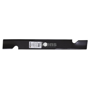 Notched Hi-Lift Blade replaces Exmark 103-6403-S Part # 355-343