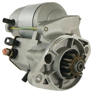 Electric Starter replaces Kubota 17381-63015 Part # 435-242