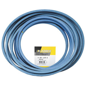 Genuine  AIP Replacement PIX Belt fits BAD BOY A-041-2375-00 041-2375-00