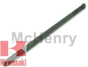 Genuine Kawasaki OEM ROD-PUSH Part# 13116-2057