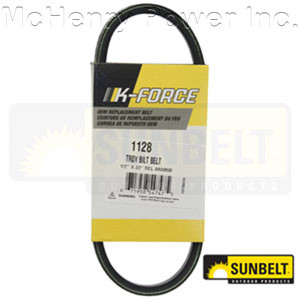 Genuine OEM AIP Replacement PIX Belt fits TROY BILT A-1128 1128