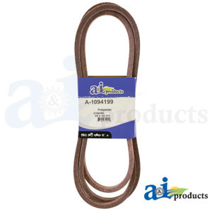 Replacement A&I  EXMARK BELT for Mule Drive Part# 1094199