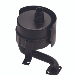 Genuine Oregon Muffler-Snapper rpls BRIGGS 7074453 35-050