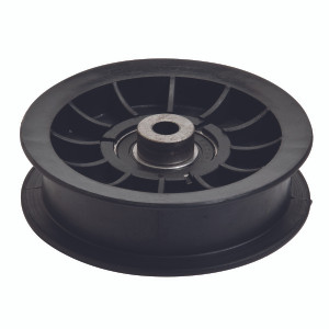 Genuine Oregon Flat Idler Pulley-MTD rpls MTD 756-0627 34-041