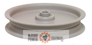 Genuine Oregon Idler Pulley, Flat, Standard Duty rpls Ariens  01039600 34-002