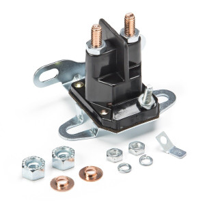 Genuine Oregon  Solenoid, 3 Post Dual Mount Part# 33-430