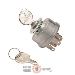 Genuine Oregon Ignition Switch-John Deere rpls John Deere AM38227 33-398