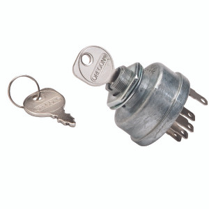 Genuine Oregon Ignition Switch-Murray rpls BRIGGS 02377MA 33-392