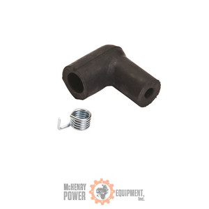 Genuine Oregon Spark Plug Boot with Spring rpls Homelite A55373-A 33-208