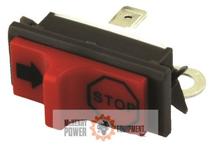Genuine Oregon Stop Switch-Husqvarna rpls HUSQVARNA 501526602 33-180