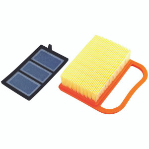 Genuine Oregon Air Filter Kit-Stihl rpls Stihl 4238-140-1800 30-333