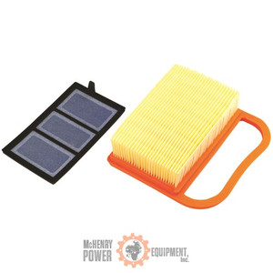 Genuine Oregon Air Filter Kit-Stihl rpls Stihl 4238-140-1800 30-333