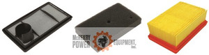 Genuine Oregon Air Filter Kit - Stihl rpls Stihl 4223-007-1010 30-153