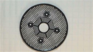 Genuine Kawasaki OEM SCREEN Part# 14037-7014