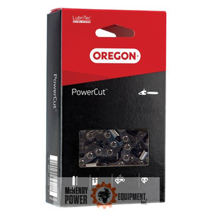 Genuine Oregon Power Cut Chain Saw Chain  .325 Pitch  21LGX056G