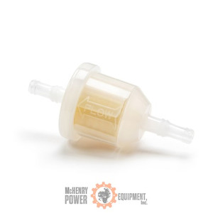 Genuine Oregon In-line Fuel Filter, 80 micron rpls John Deere AM116304 07-160